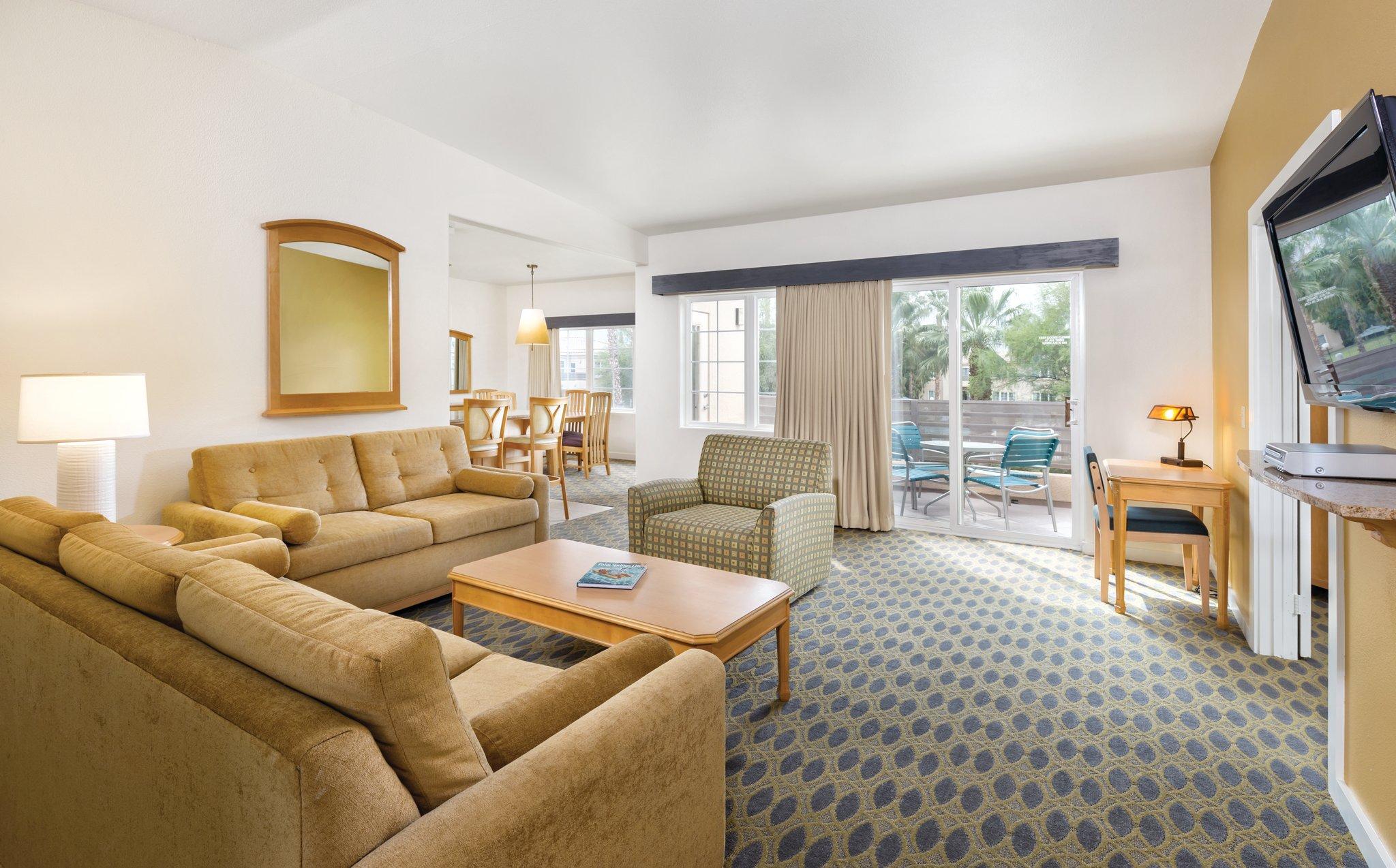 Worldmark Cathedral City Extérieur photo