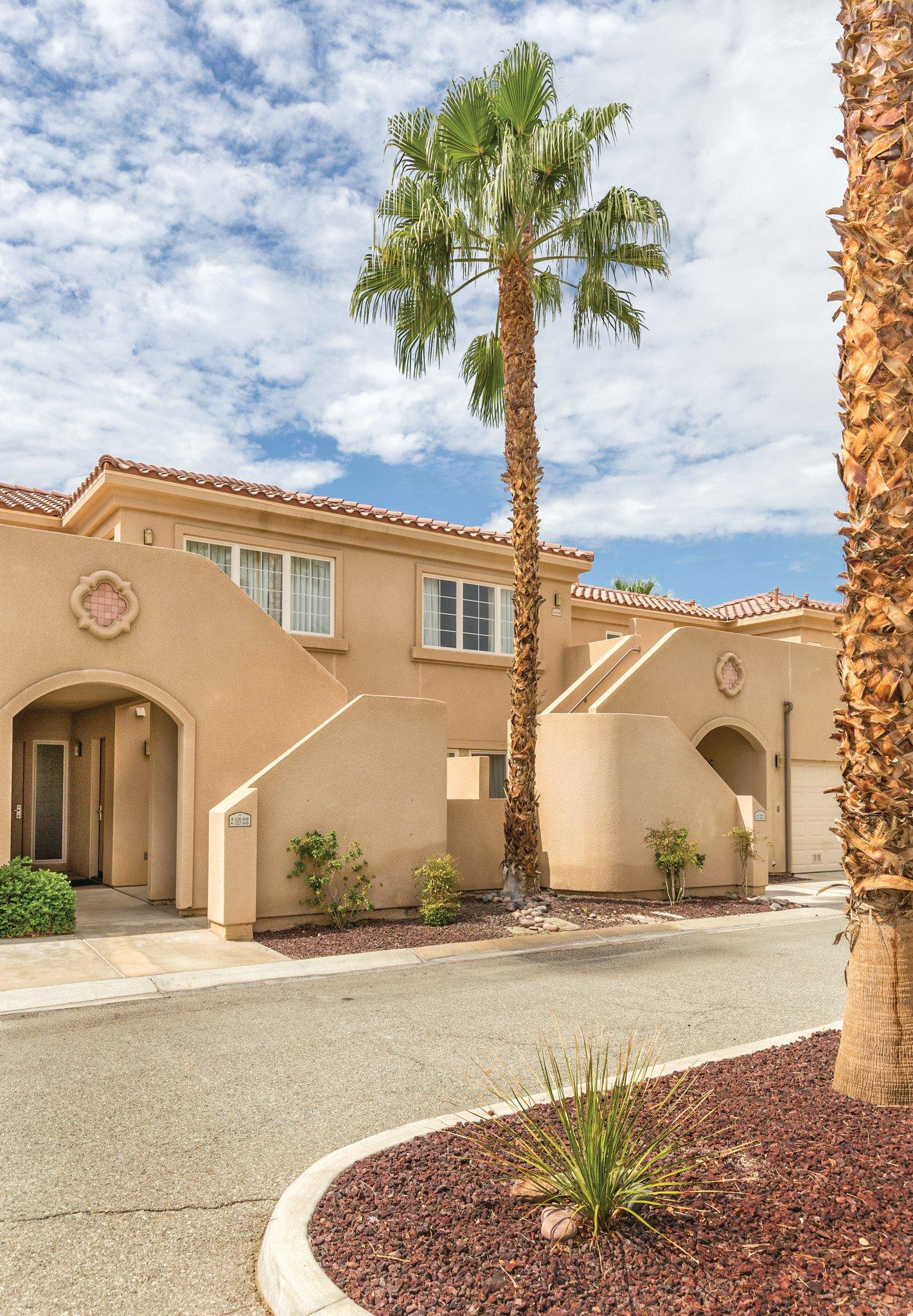 Worldmark Cathedral City Extérieur photo